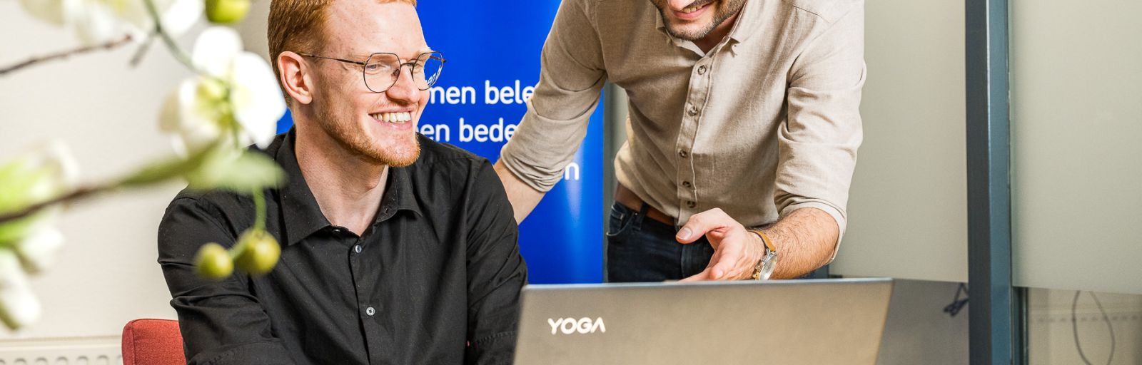 Promista consultants adviseren.