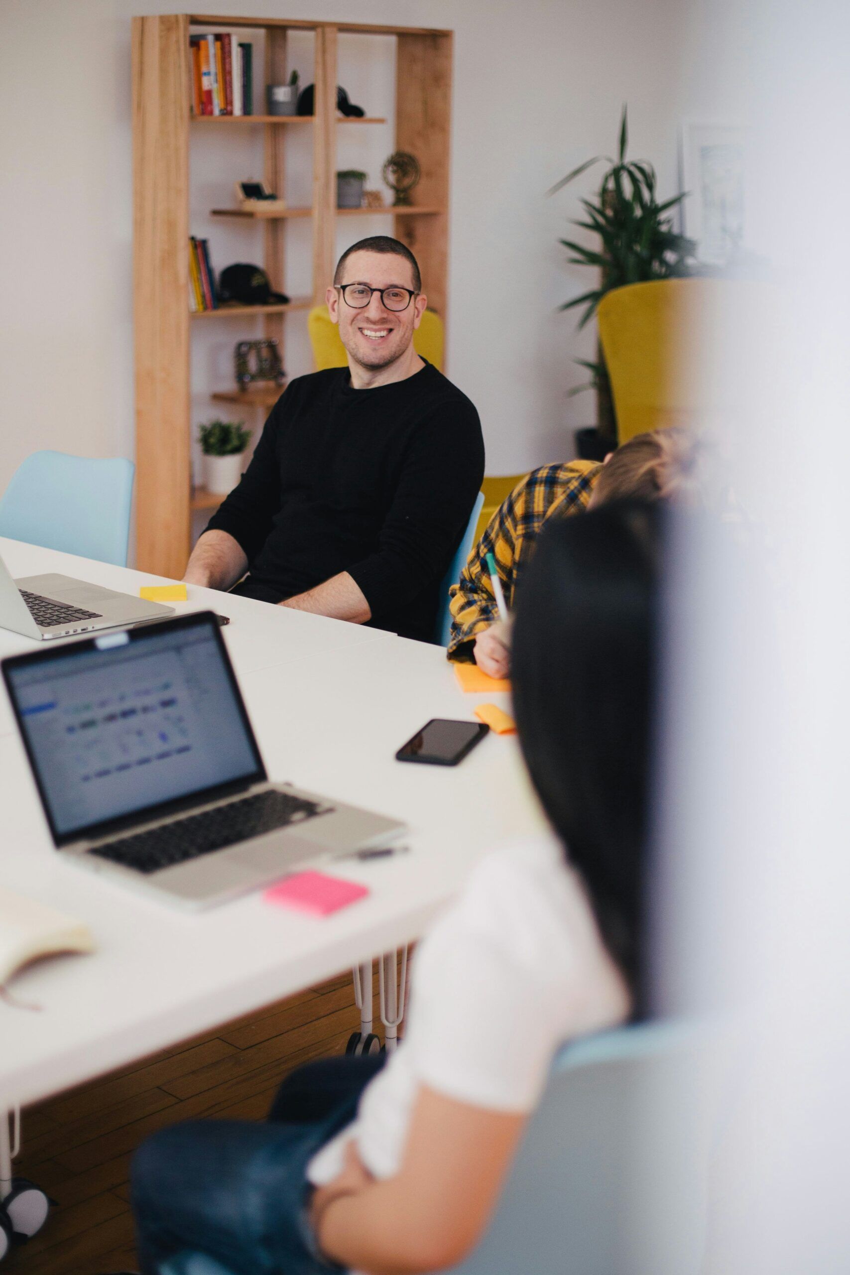 Trainingen - Product Visie