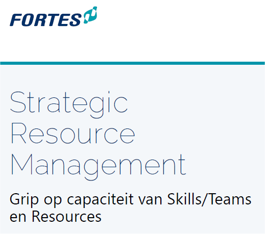 Strategic Resource Management: Capaciteits- en Resourcemanagement in FCC