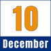 10 december