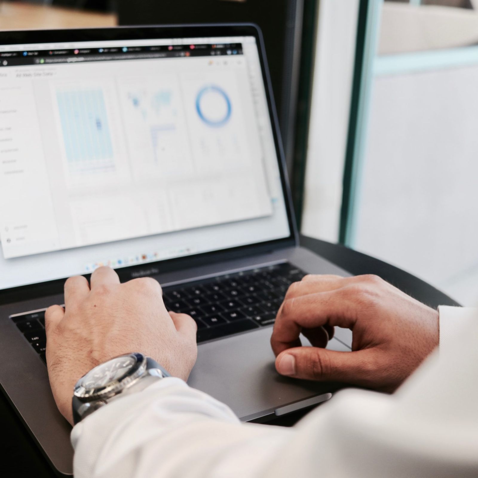 Automatisering, tooling en rapportage